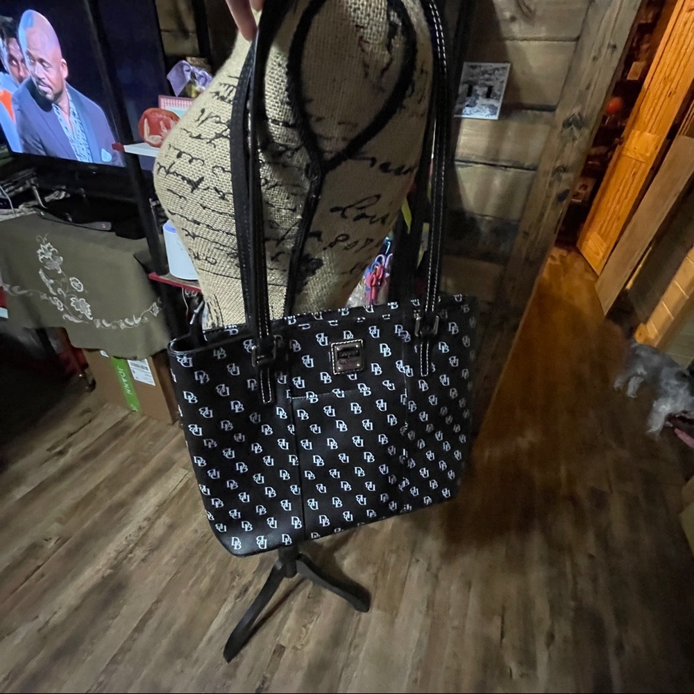 Dooney & Burke Tote